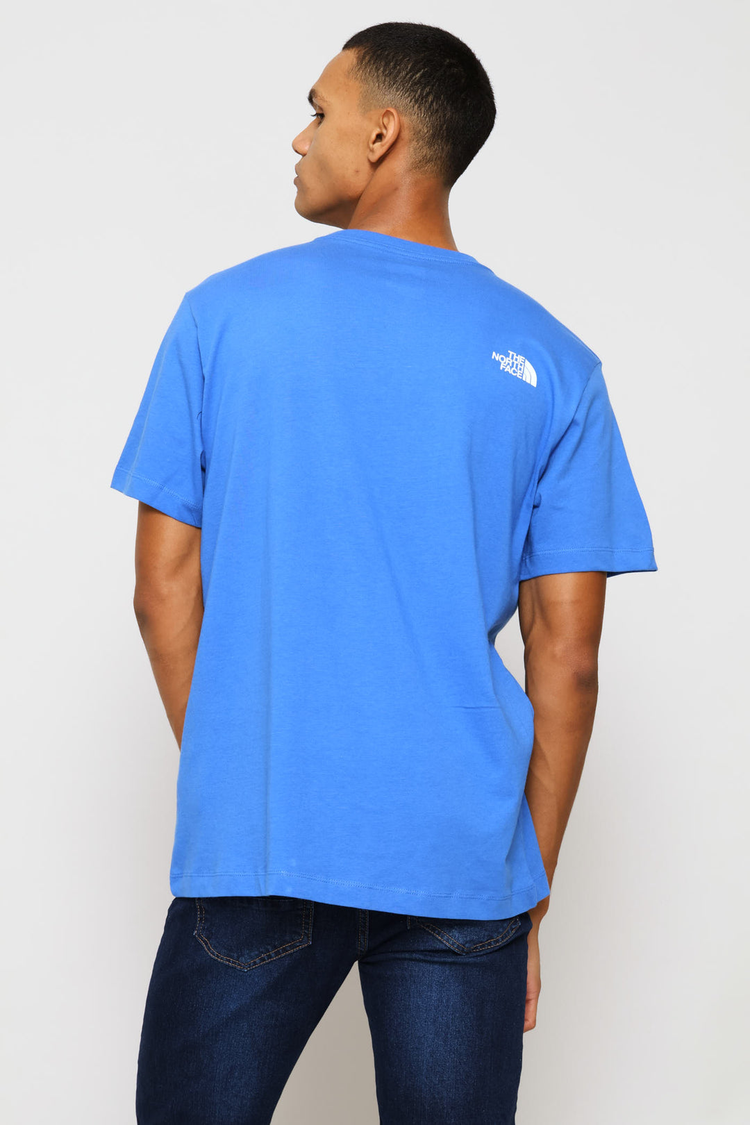 Evolution Half Dome Tee - Blue