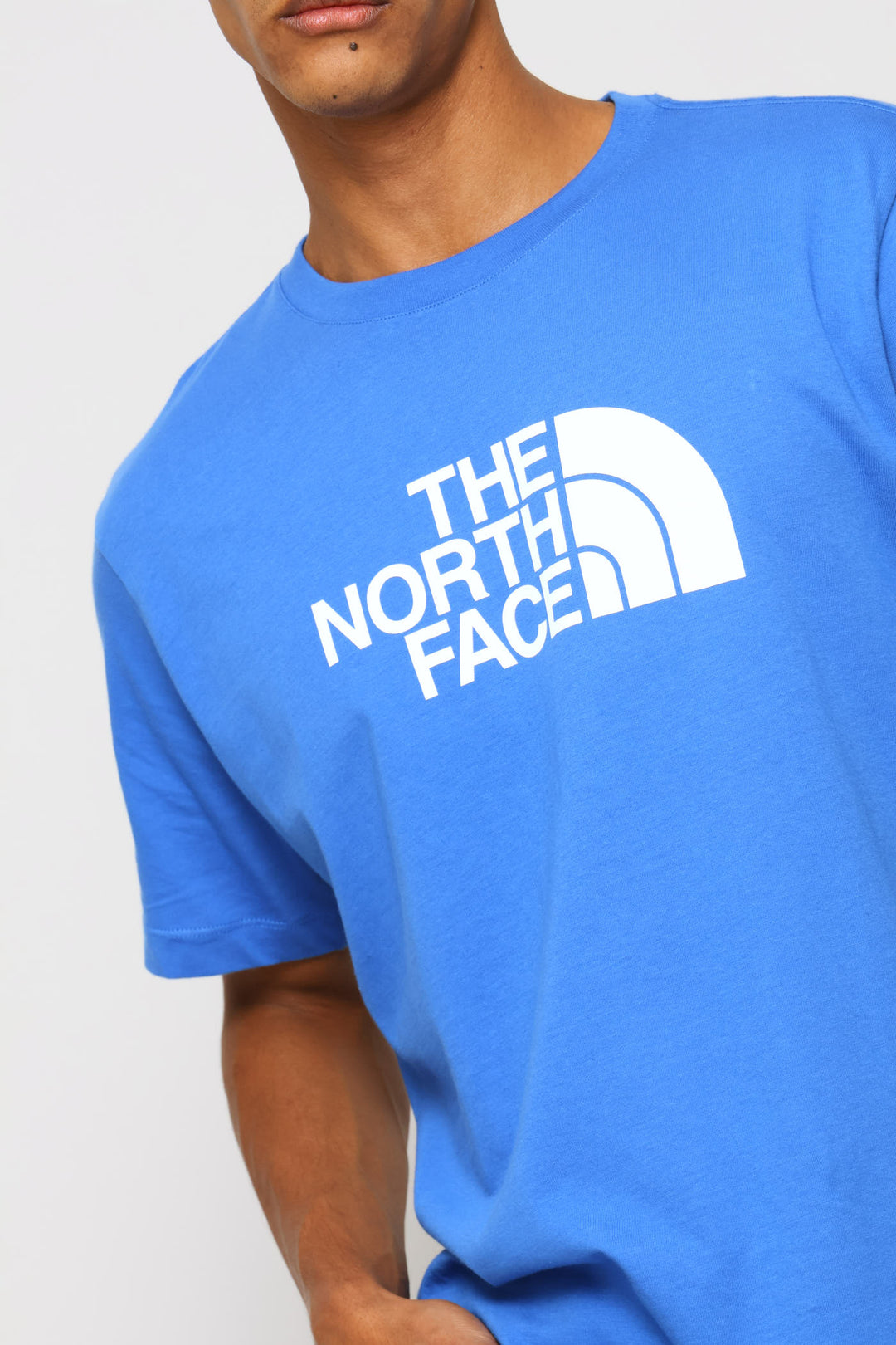 Evolution Half Dome Tee - Blue