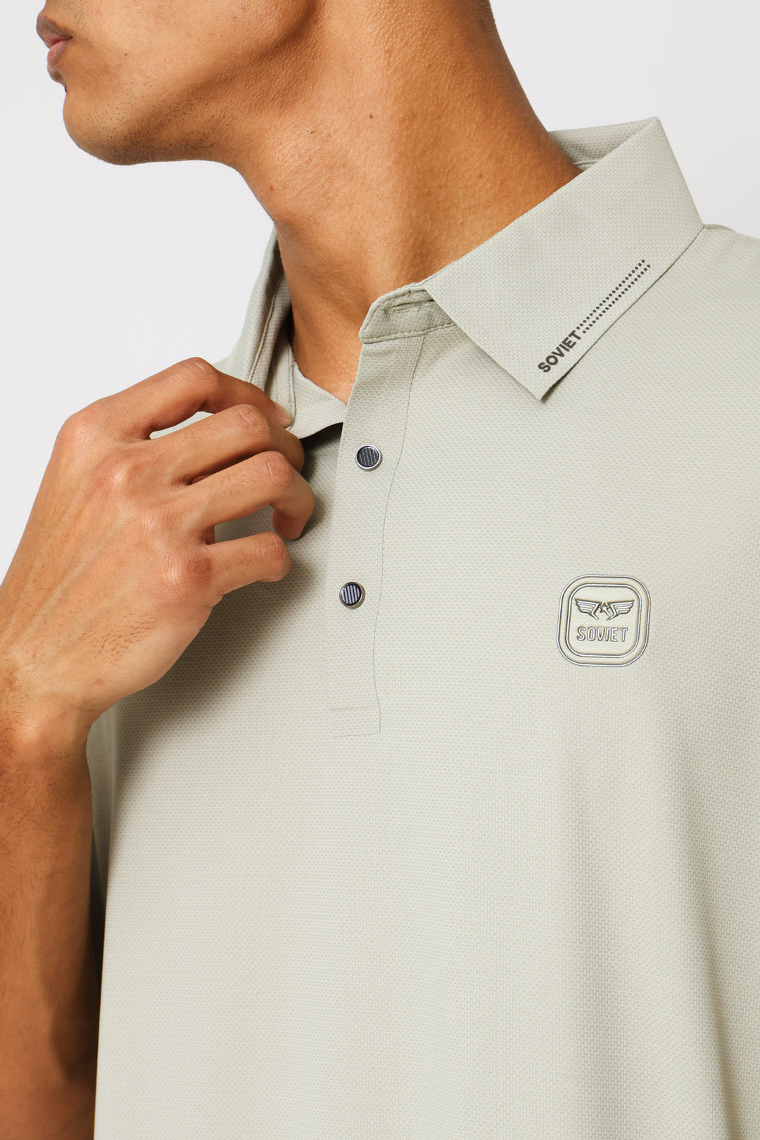 Sobral Golfer - Sage