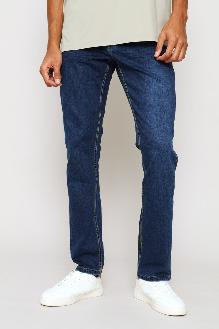 Terminator Slim Denim - Indigo