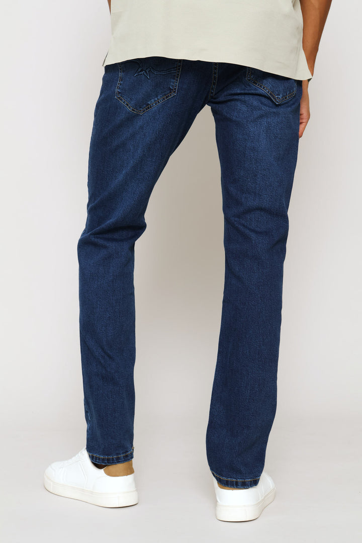 Terminator Slim Denim - Indigo