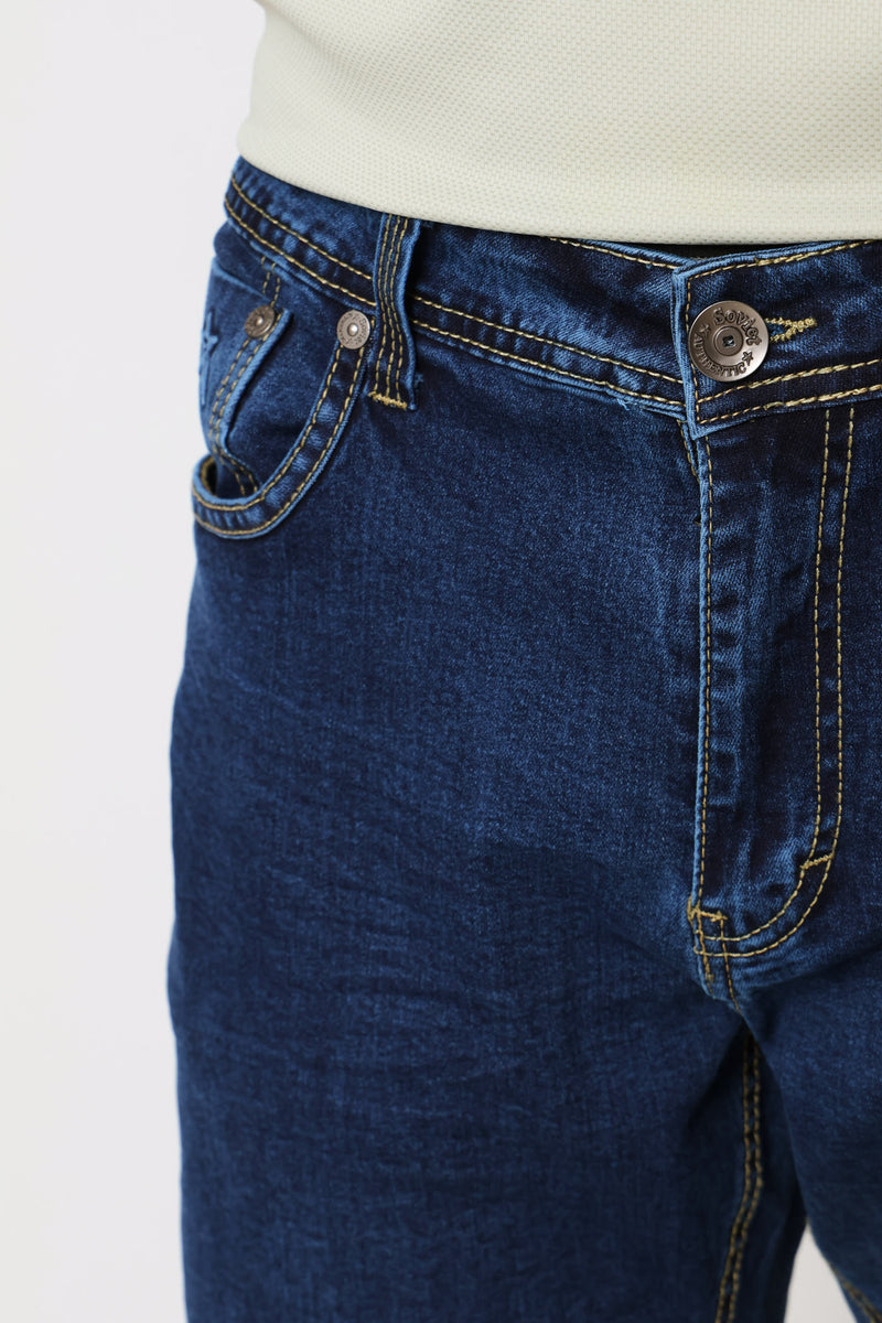 Terminator Slim Denim - Indigo