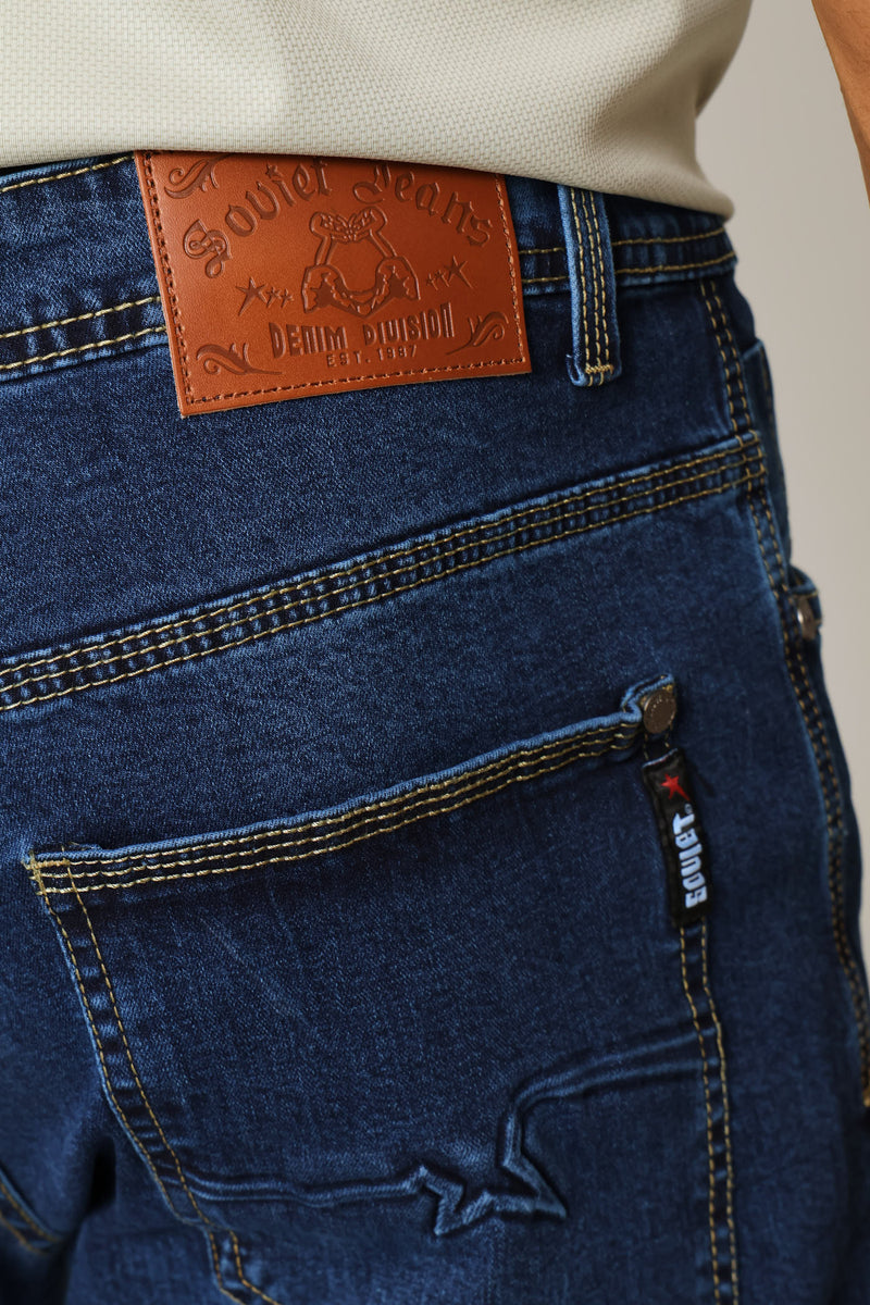 Terminator Slim Denim - Indigo