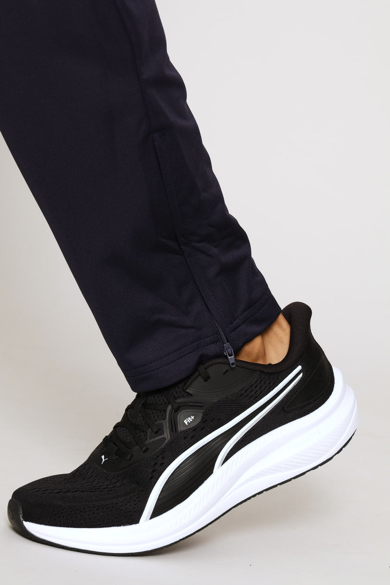 Essential Tricot Slim Pants - Navy