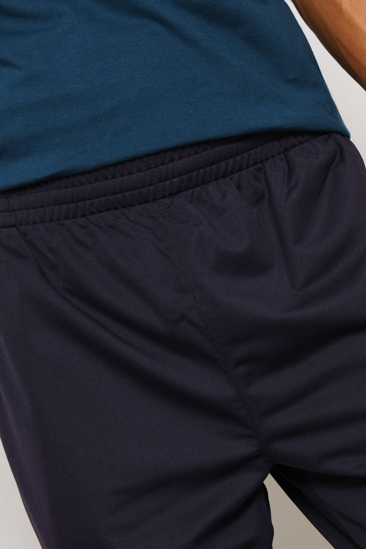 Essential Tricot Slim Pants - Navy