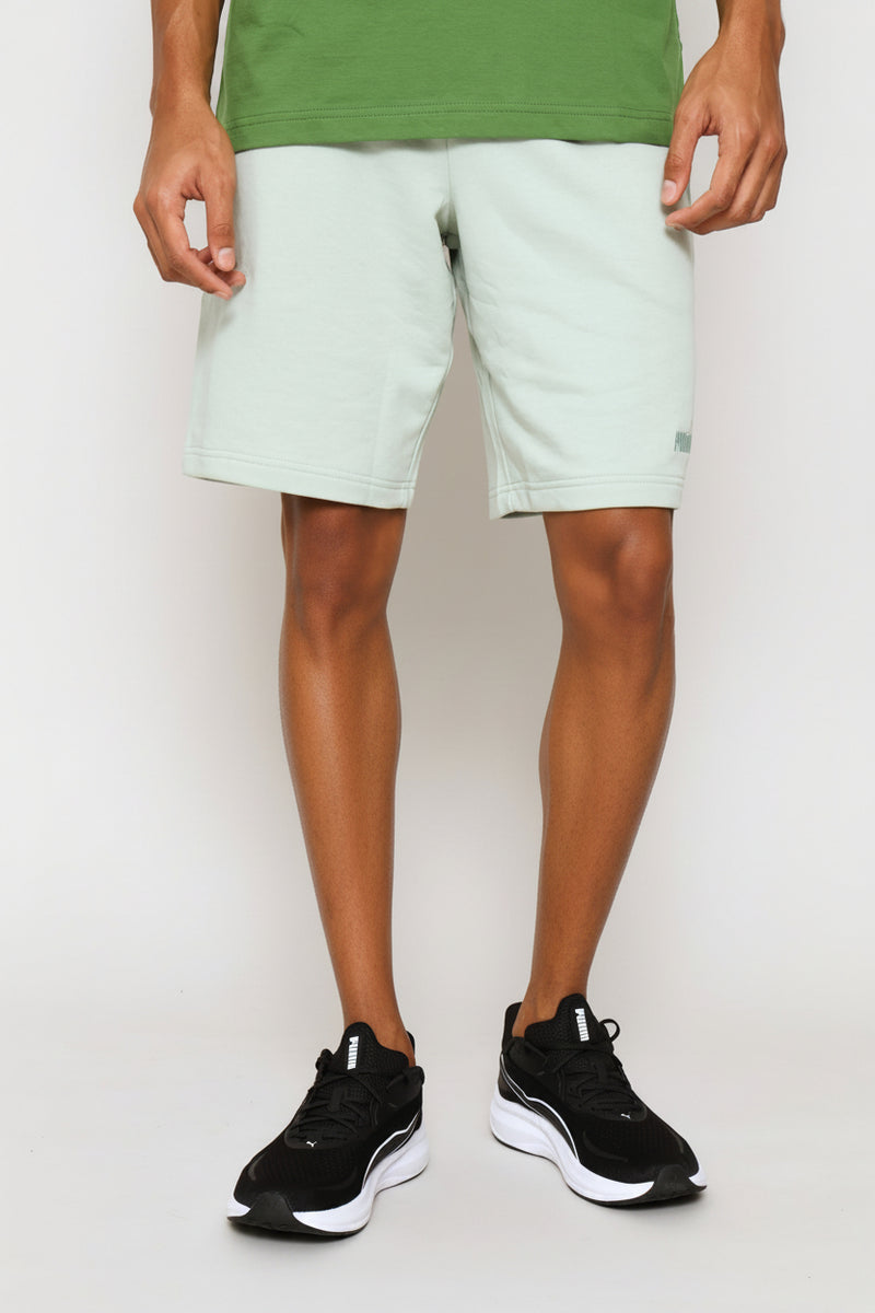 Essential No. 1 Logo 10" Shorts - Fatigue