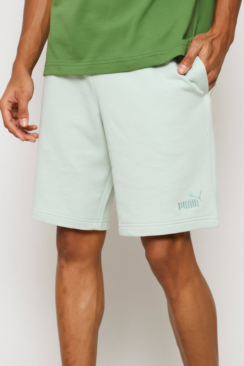Essential No. 1 Logo 10" Shorts - Fatigue