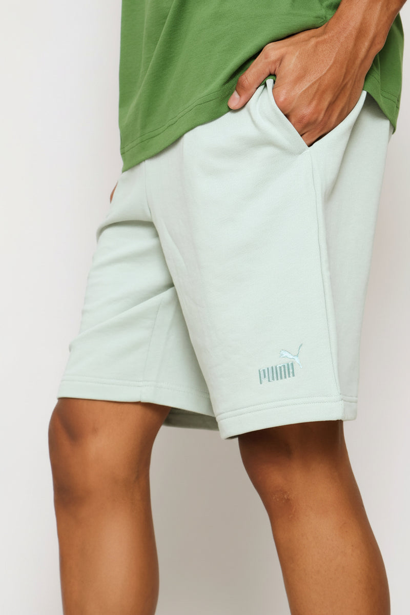 Essential No. 1 Logo 10" Shorts - Fatigue