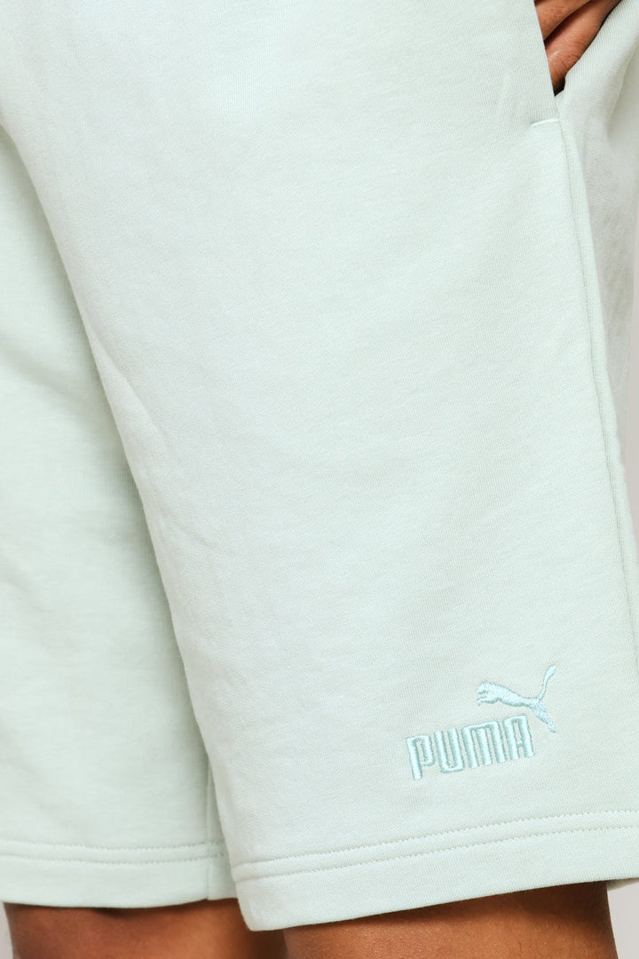 Essential No. 1 Logo 10" Shorts - Fatigue
