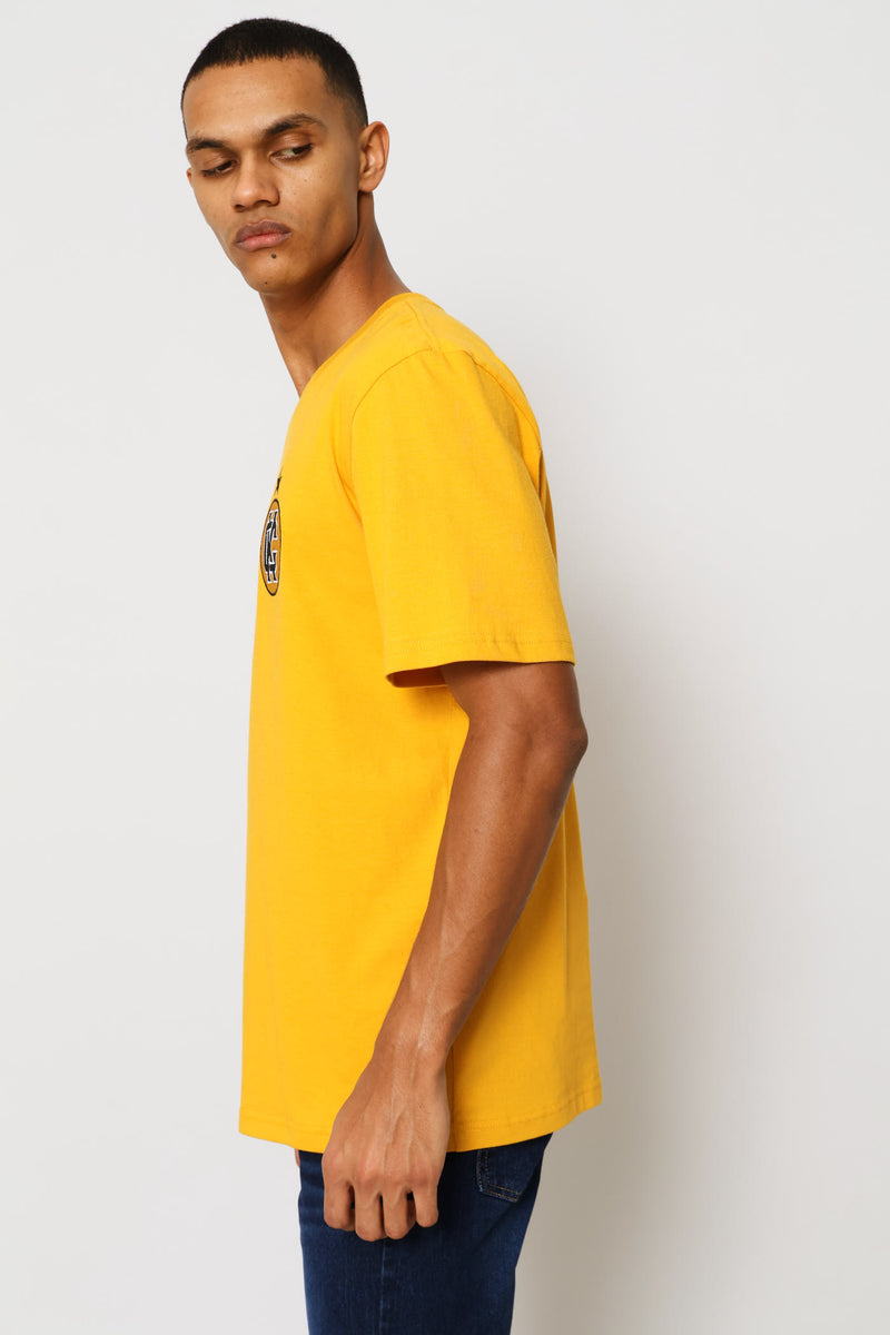 Chiefs  Supporters Tee - Yellow