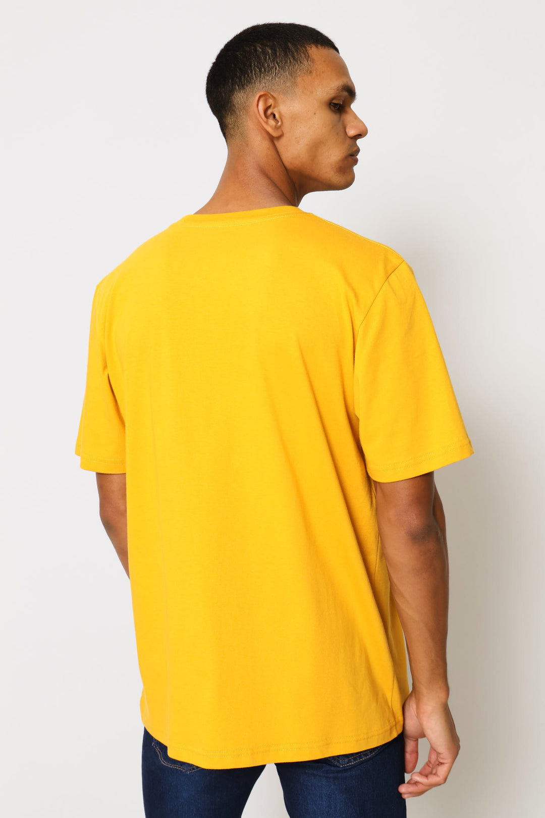 Chiefs  Supporters Tee - Yellow