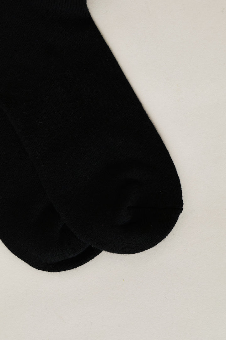 Single Golf Socks - Black