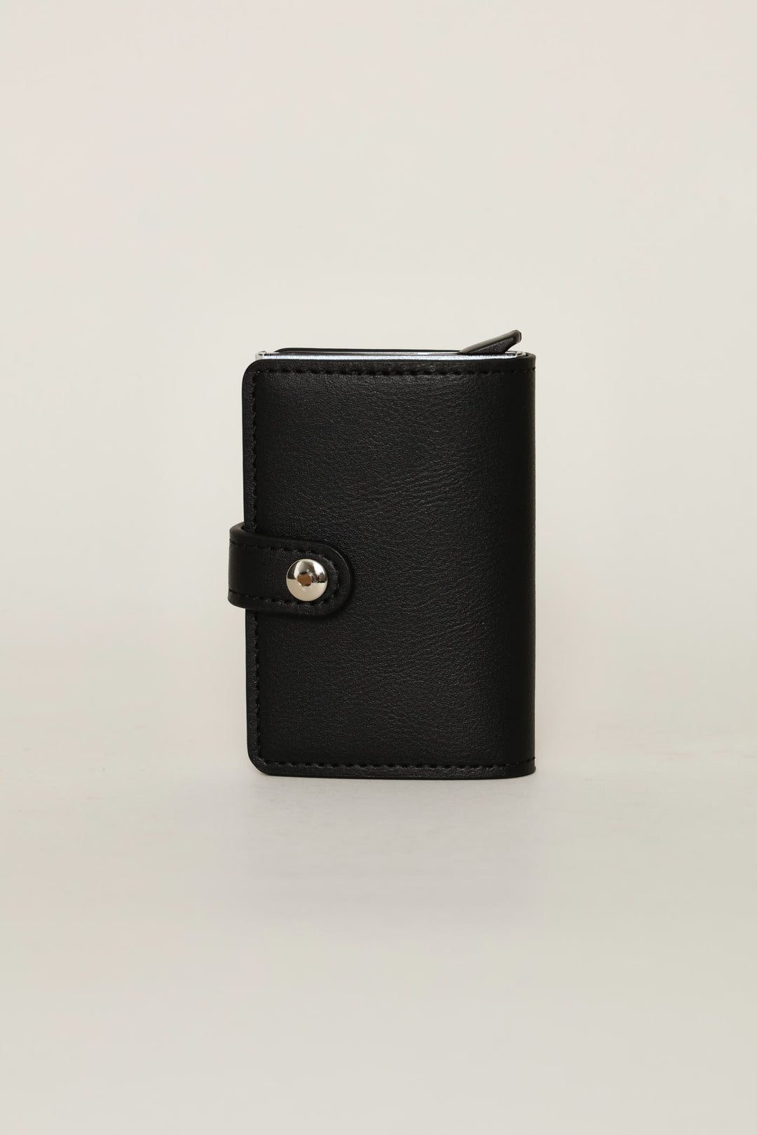 Tri Fold Wallet - Black