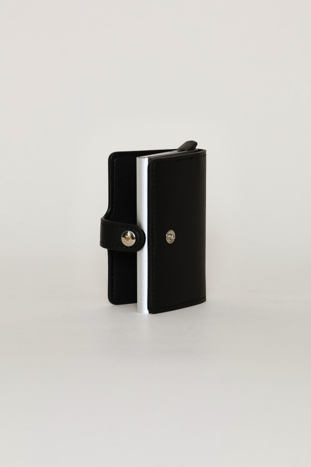 Tri Fold Wallet - Black