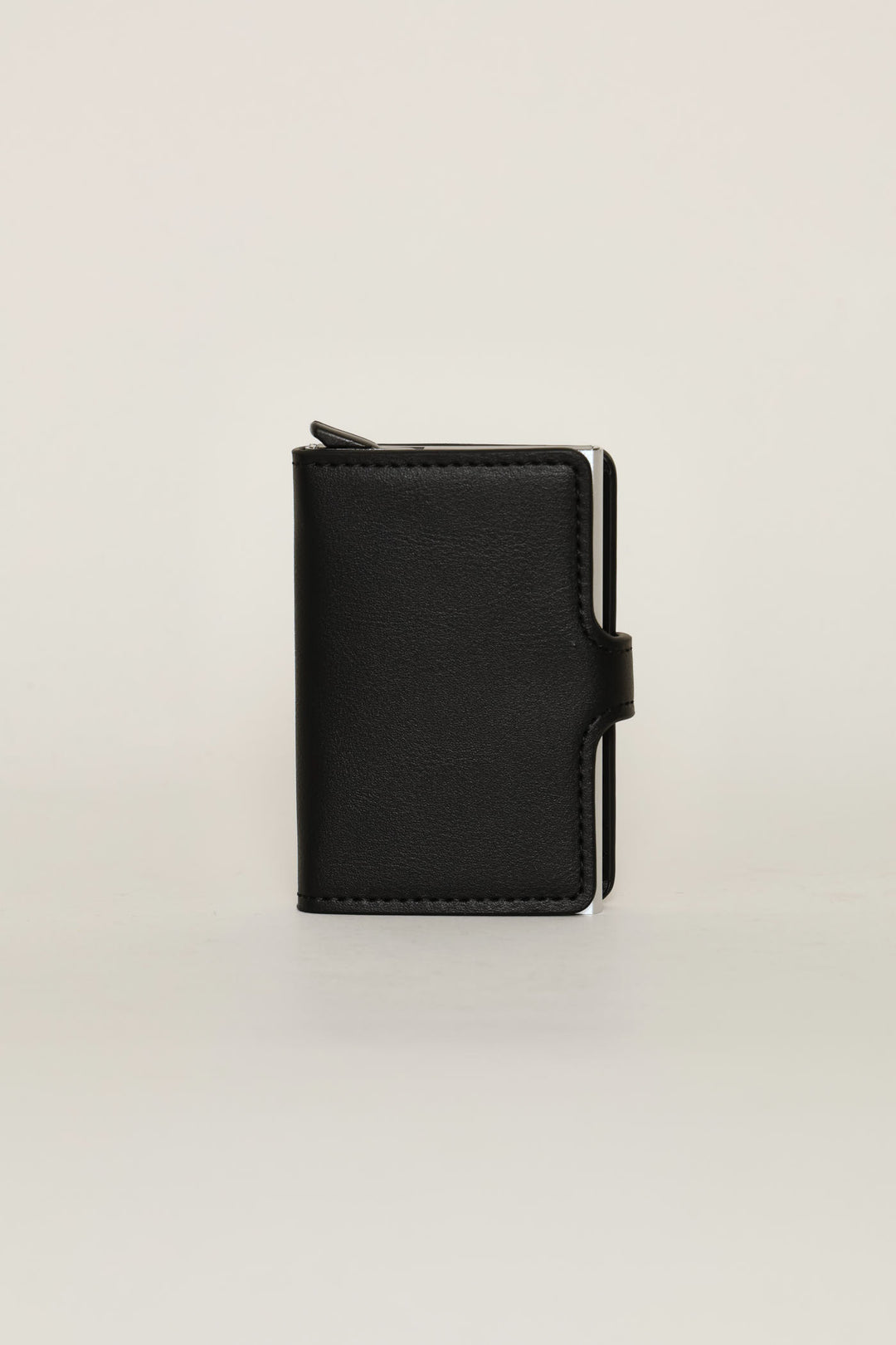 Tri Fold Wallet - Black