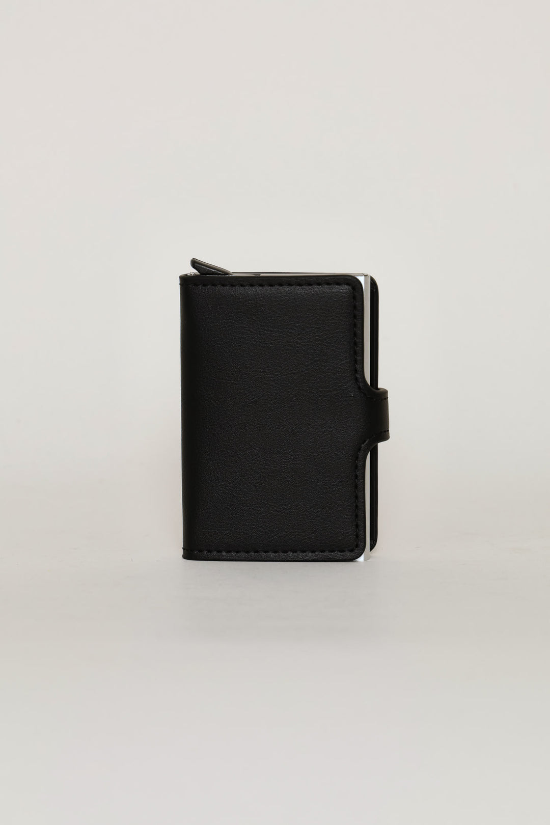 Tri Fold Wallet - Black