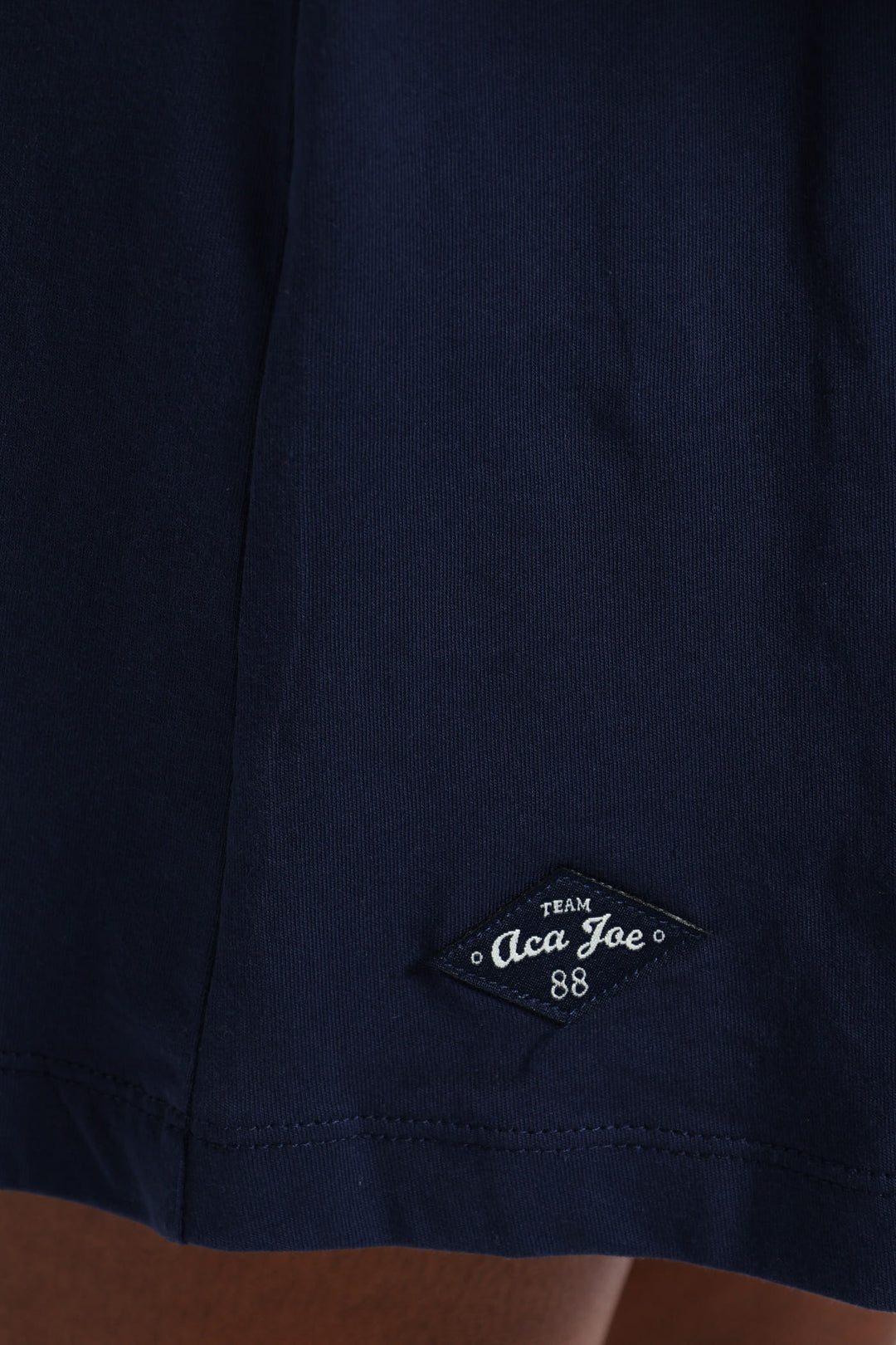 Girls Pleated Skirt - Navy/Blue