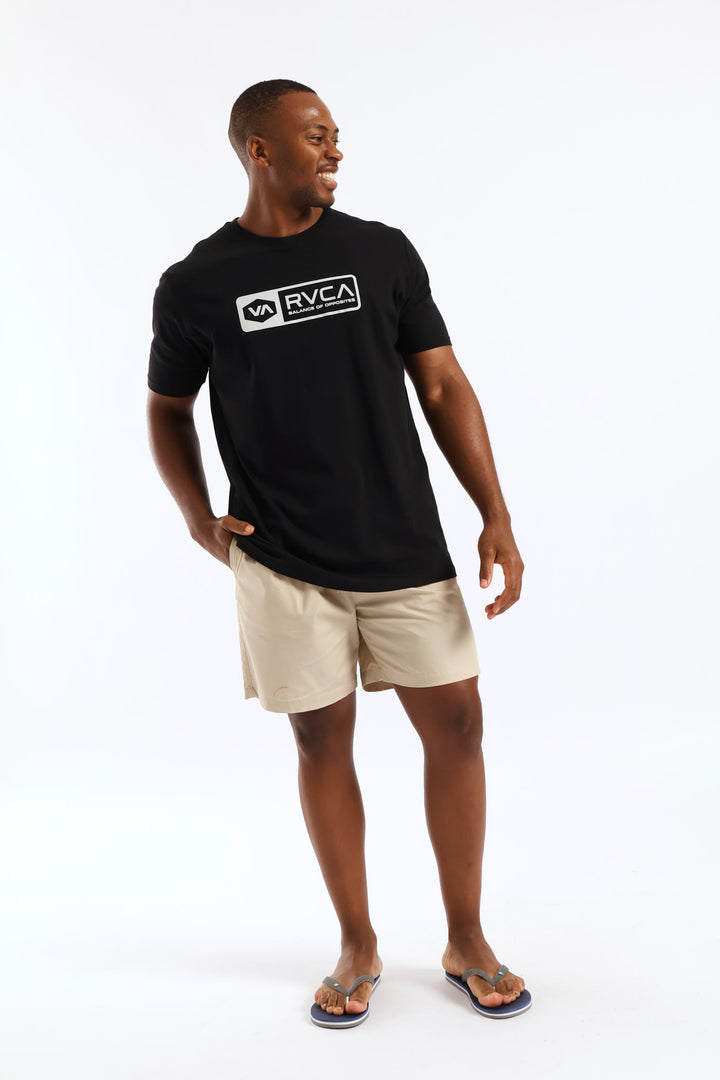 Basic Beach Shorts - Stone