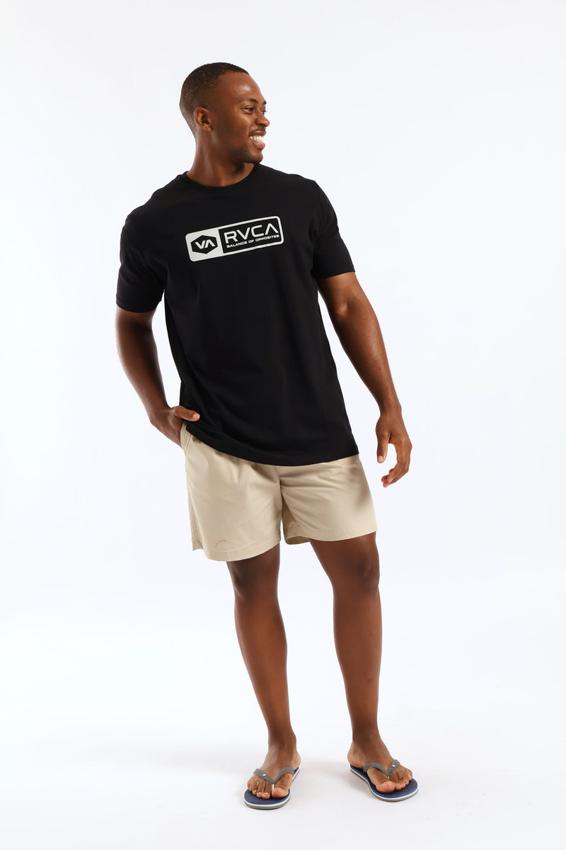 Basic Beach Shorts - Stone