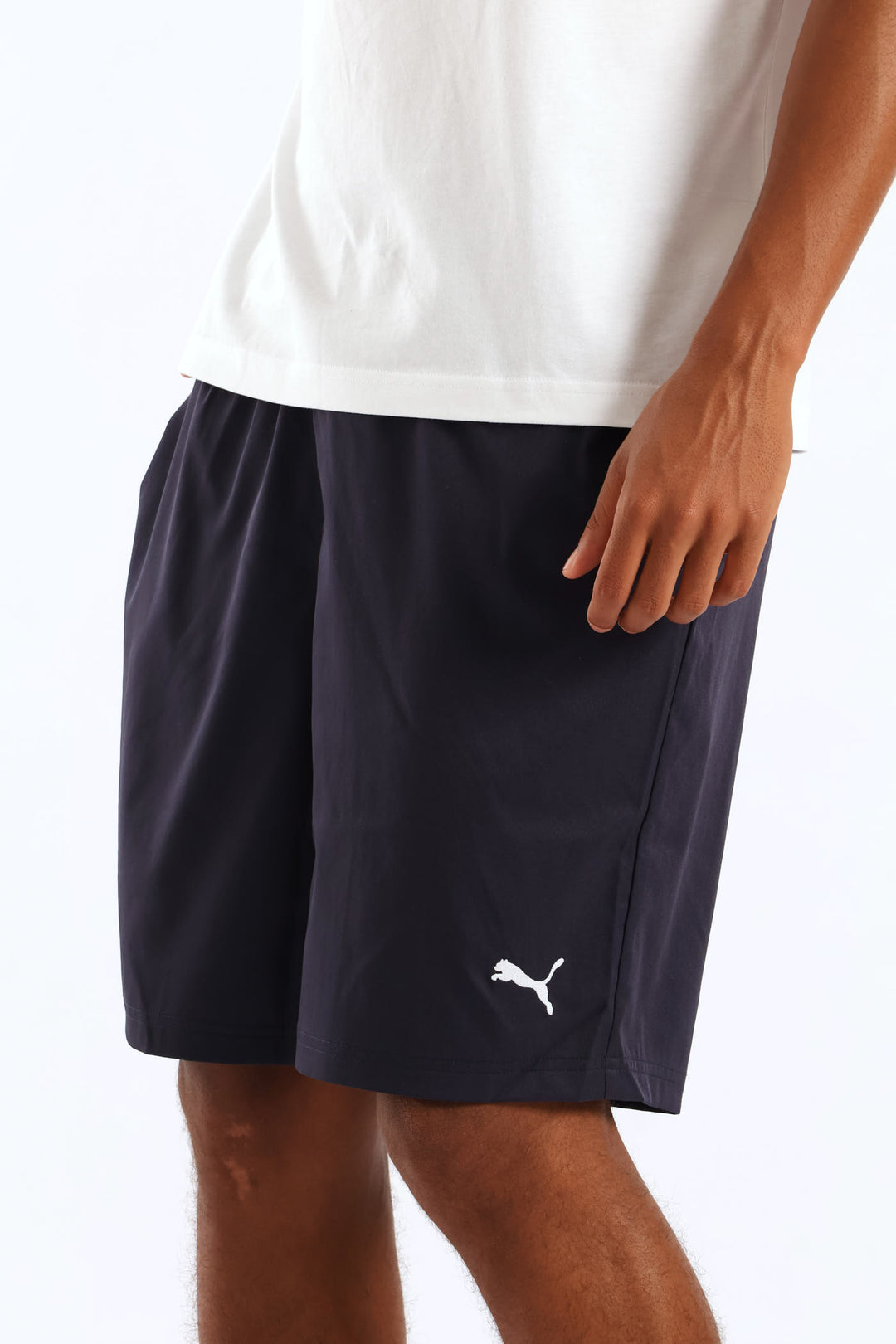 Essential Woven 9" Shorts - Navy