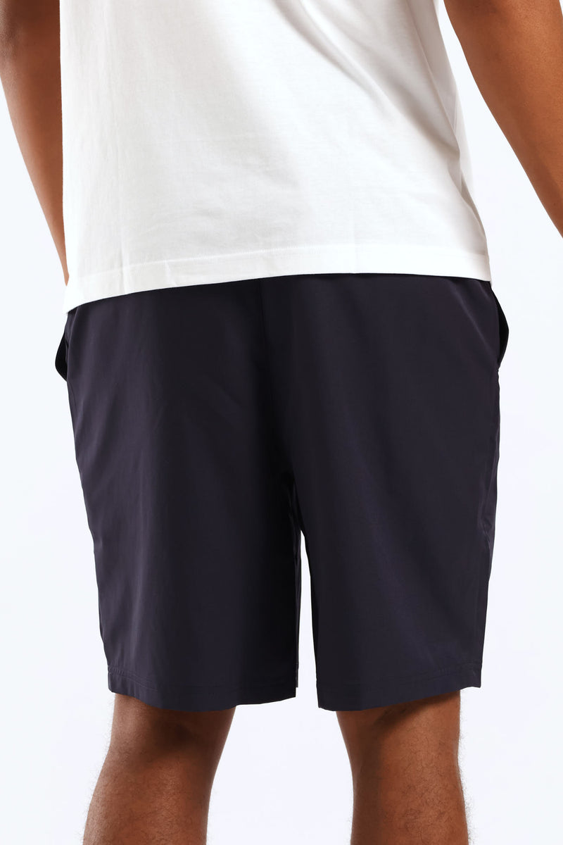 Essential Woven 9" Shorts - Navy