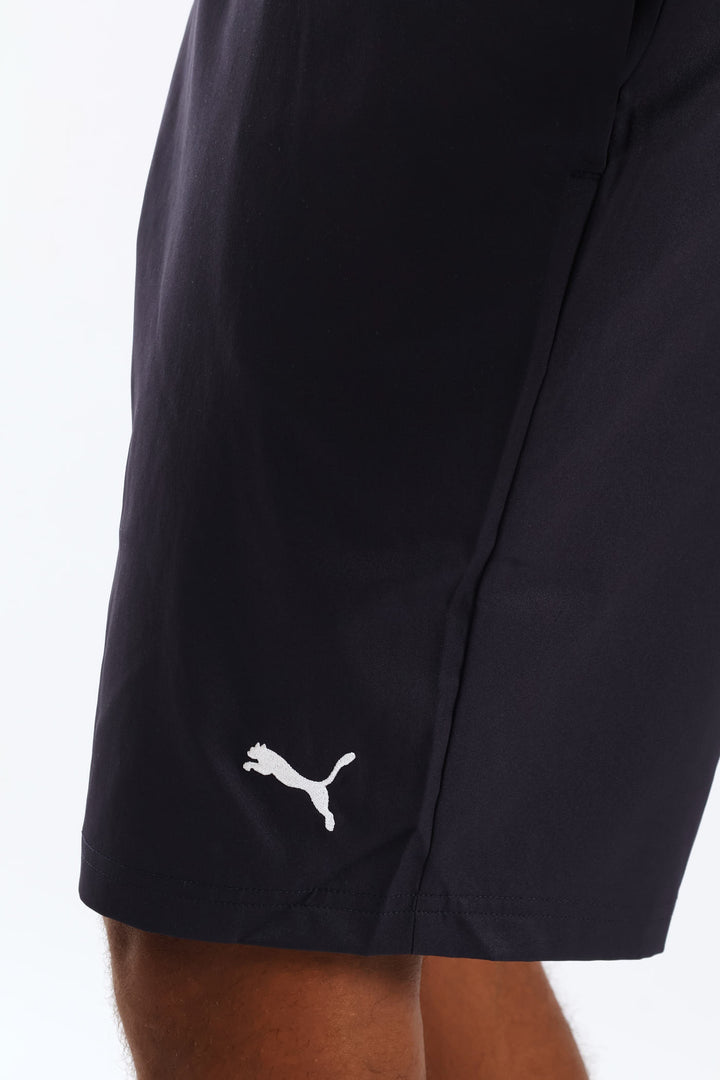 Essential Woven 9" Shorts - Navy