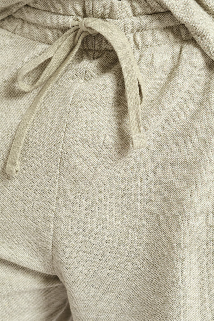 Pyjama Shorts - Sage