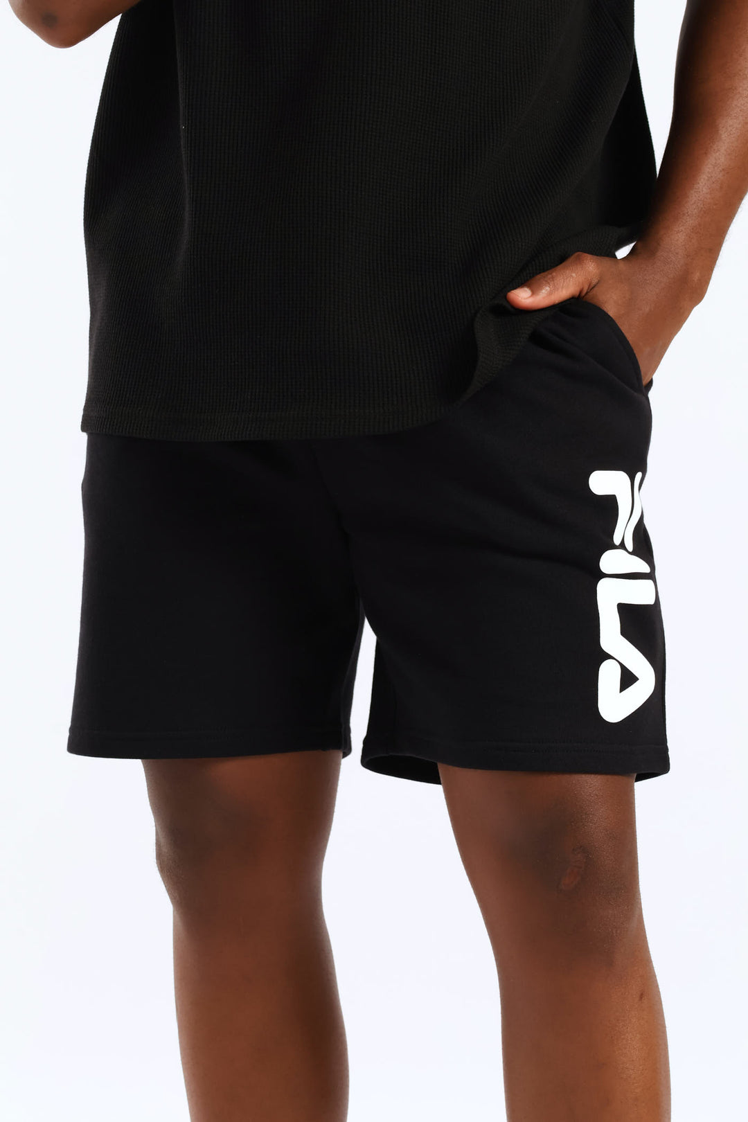 Mead Shorts - Black