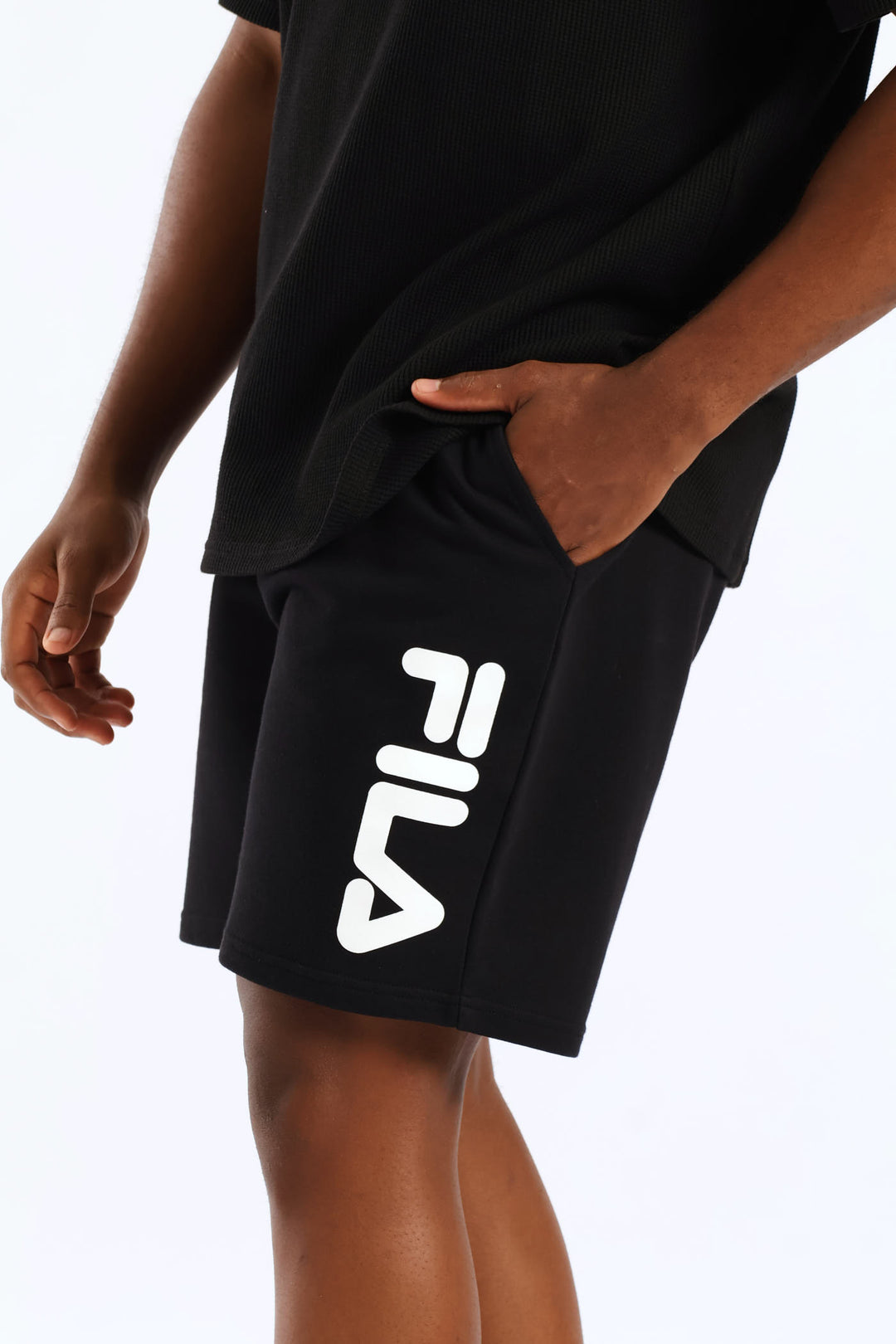Mead Shorts - Black