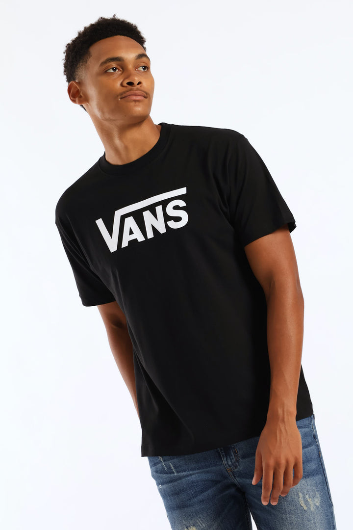 Classic Short Sleeve Tee - Black