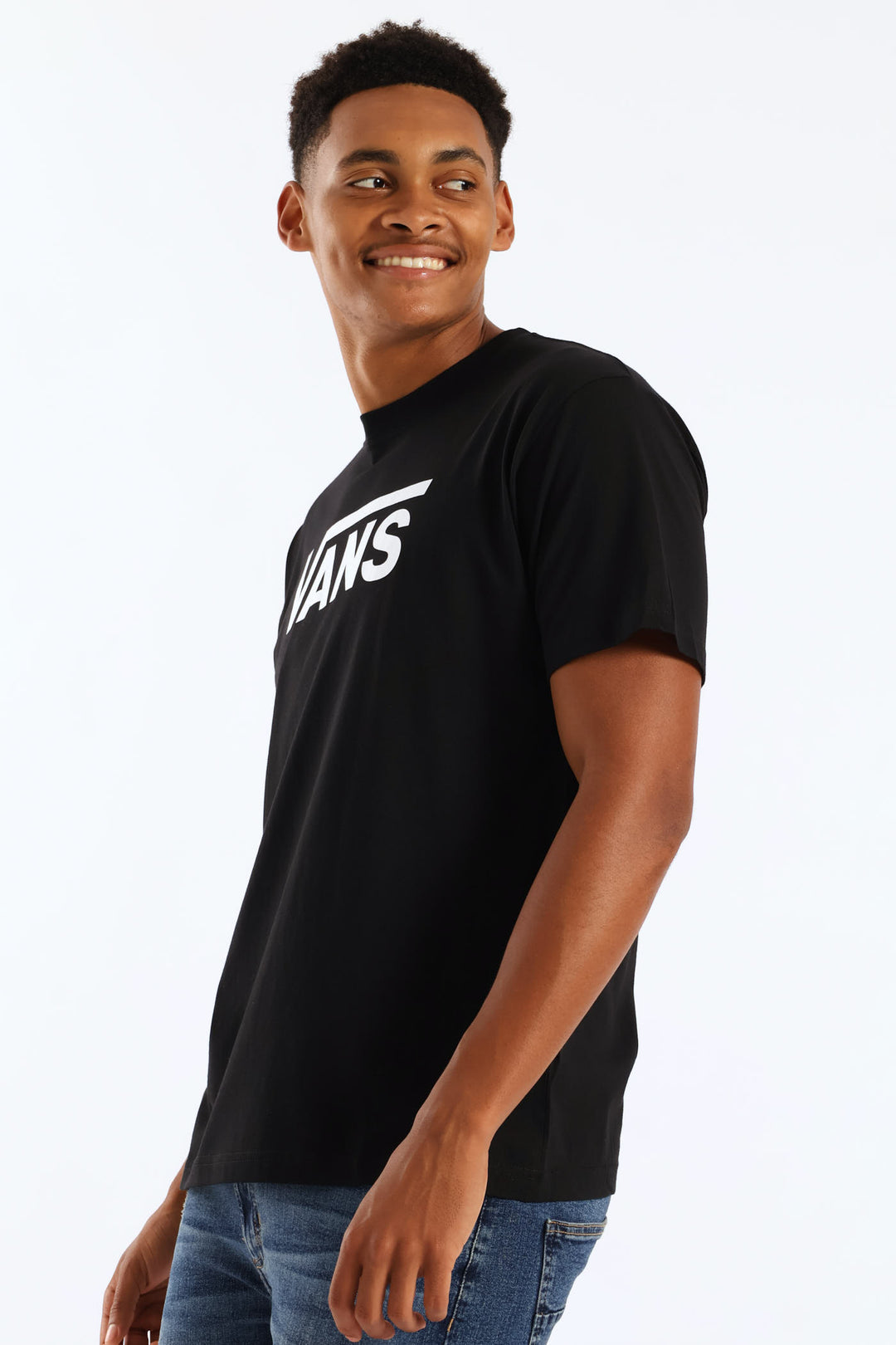 Classic Short Sleeve Tee - Black