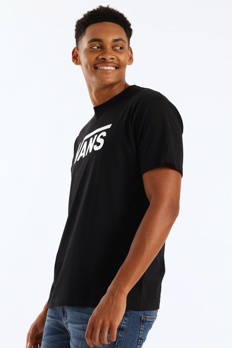 Classic Short Sleeve Tee - Black
