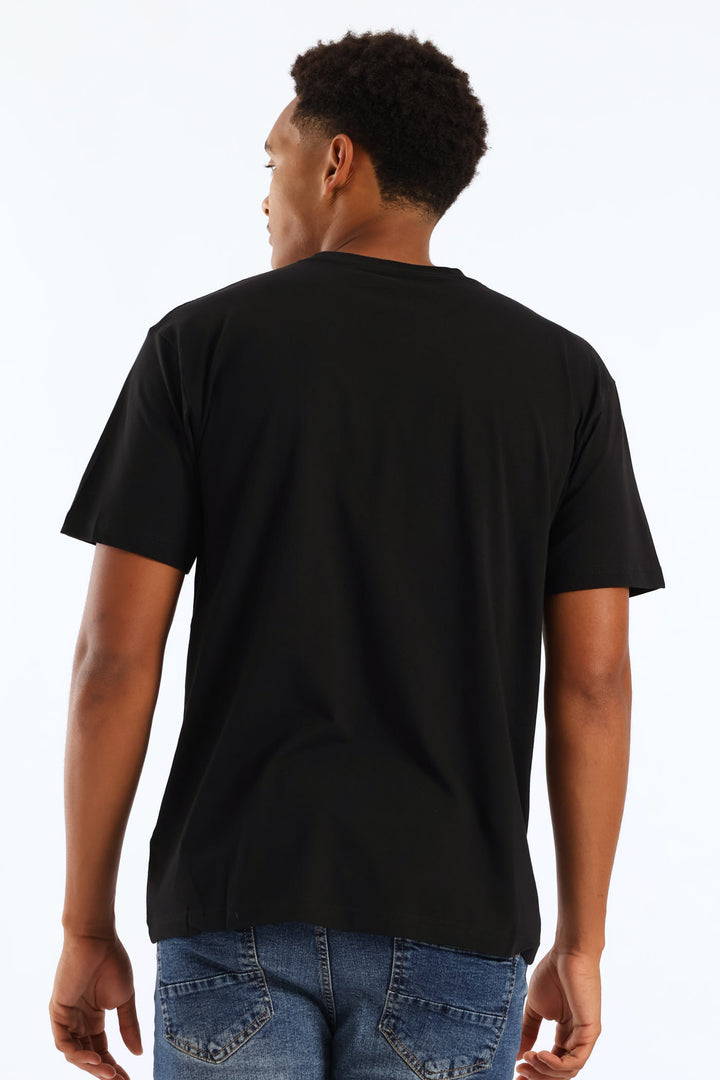 Classic Short Sleeve Tee - Black