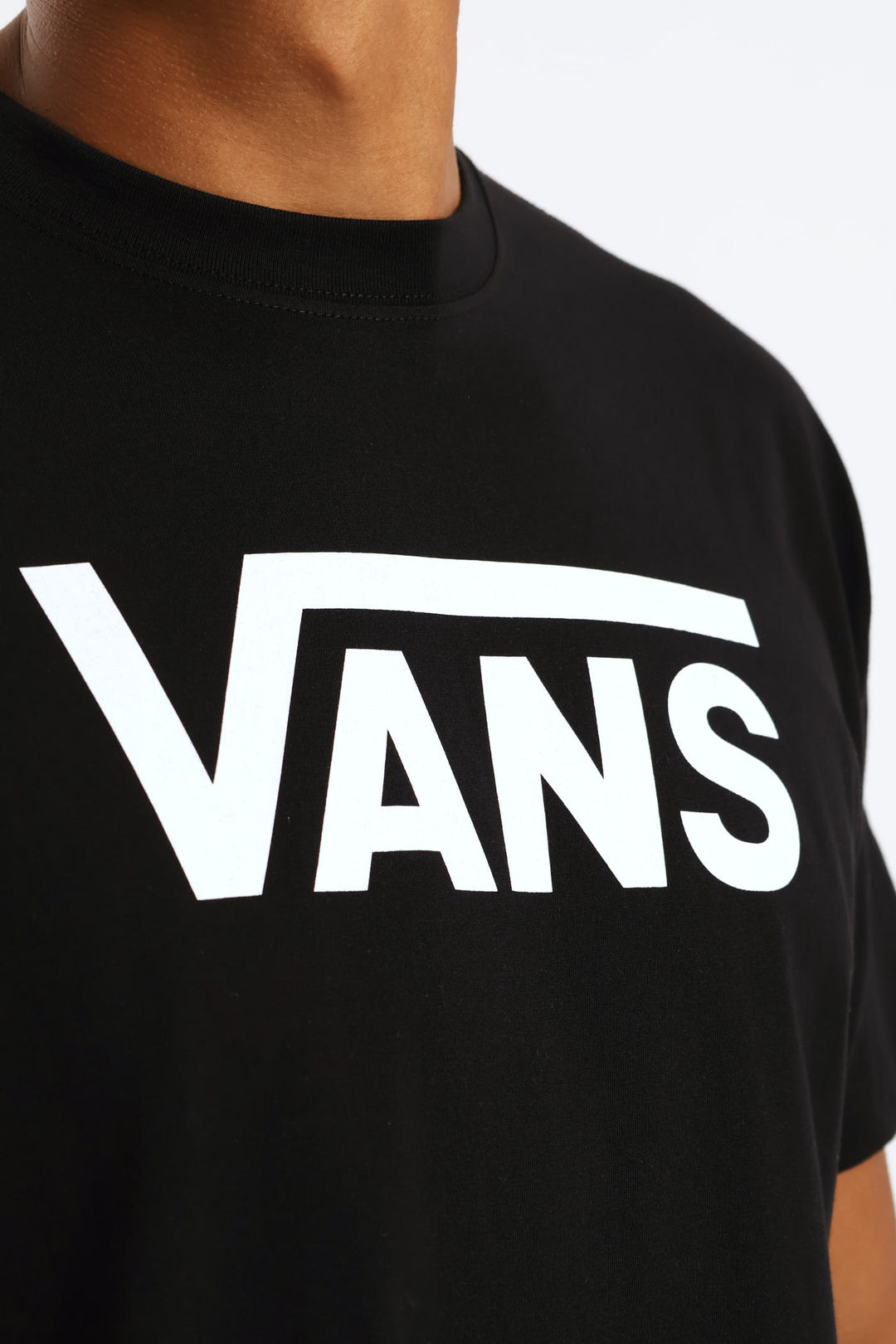 Classic Short Sleeve Tee - Black