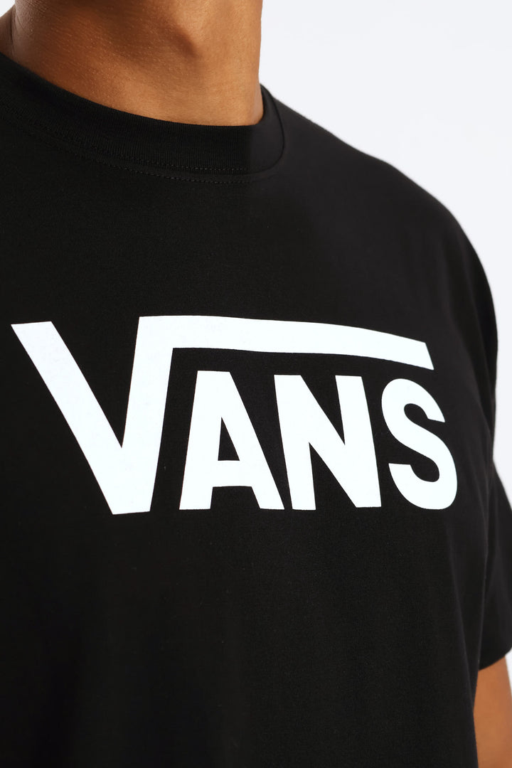 Classic Short Sleeve Tee - Black