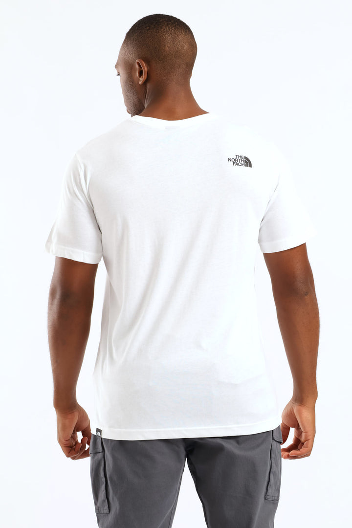 Easy Tee - White