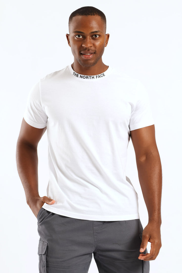 Zumu Tee - White