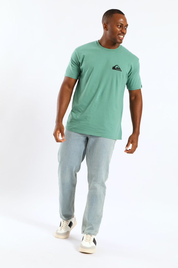 EV Mini Logo Tee - Mint