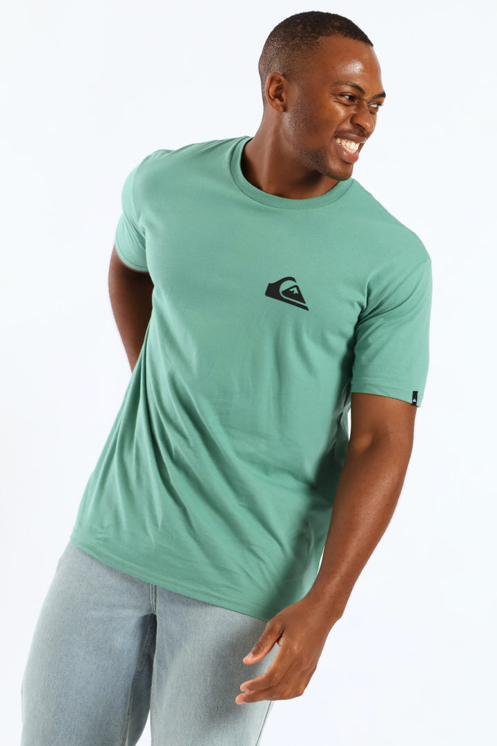 EV Mini Logo Tee - Mint