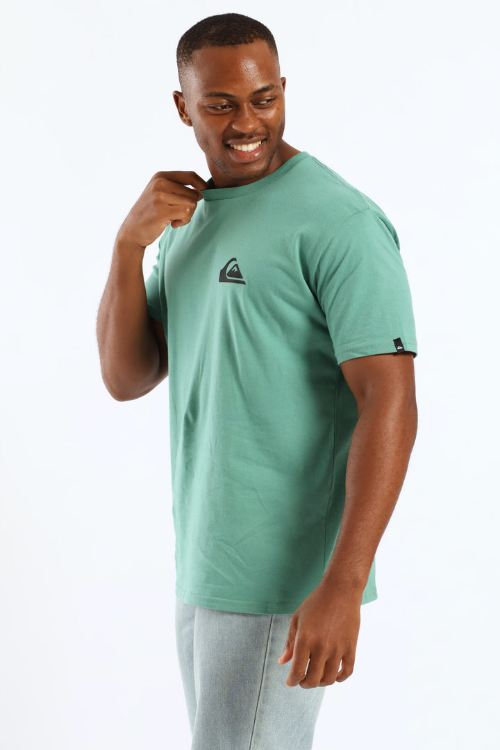 EV Mini Logo Tee - Mint