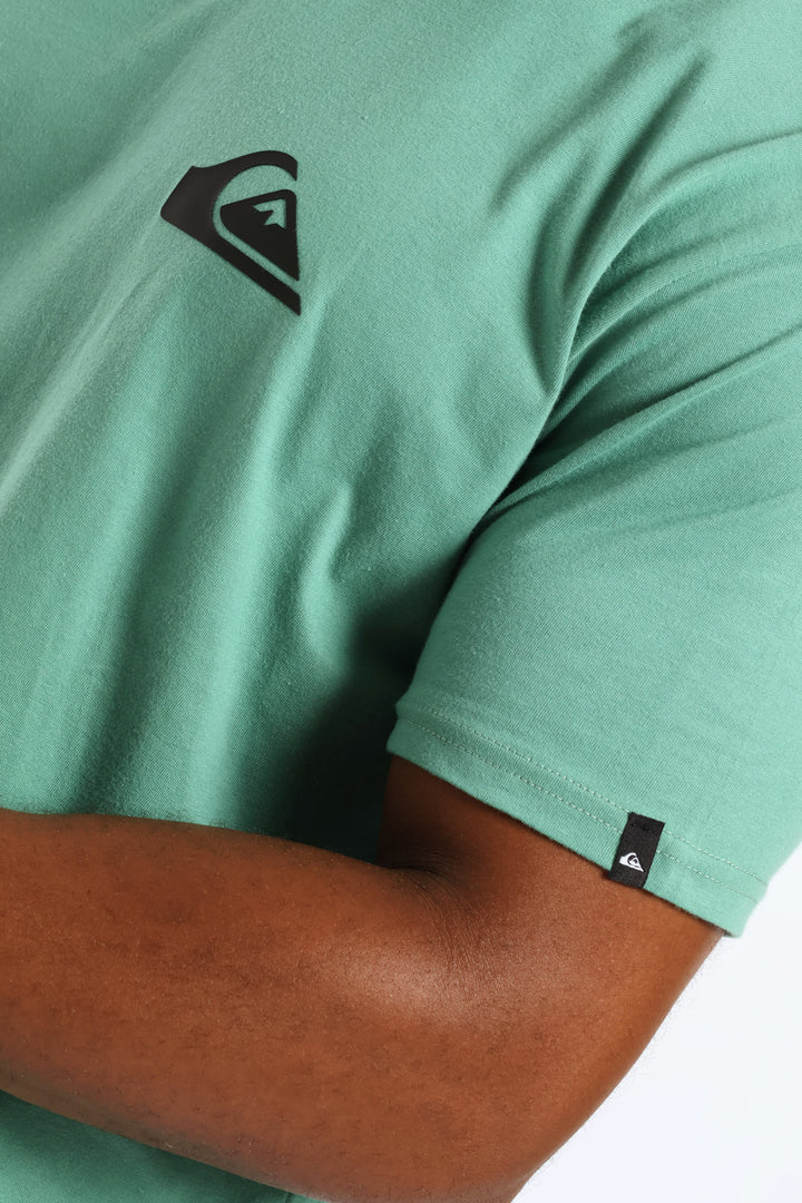 EV Mini Logo Tee - Mint
