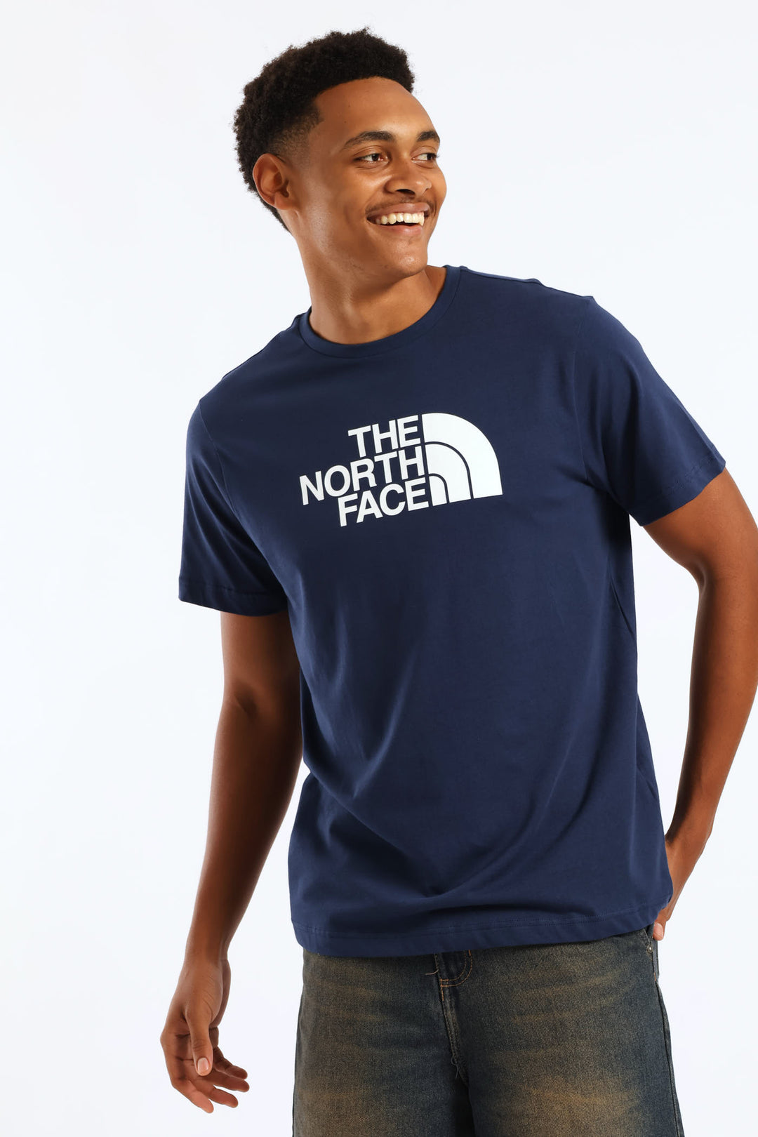 Easy Tee - Navy