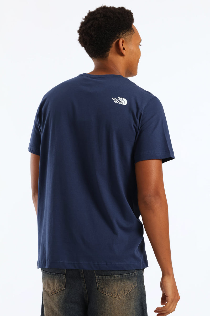 Easy Tee - Navy