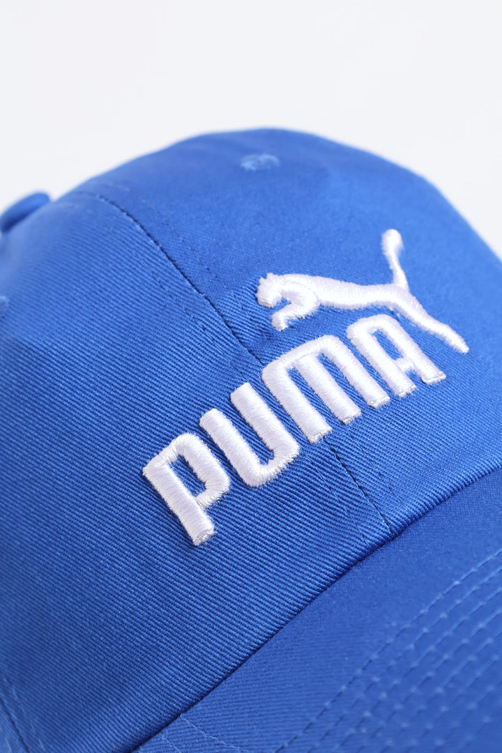 Essential No.1 Logo Baseball Cap - Blue