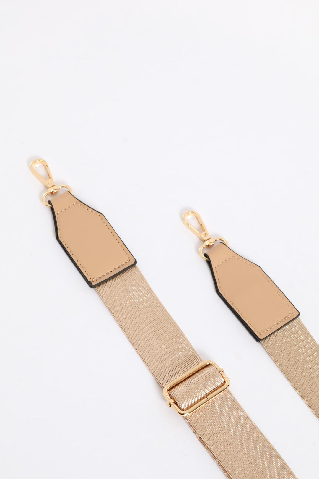 Top Handle Square Embossed Laptop Bag - Cream