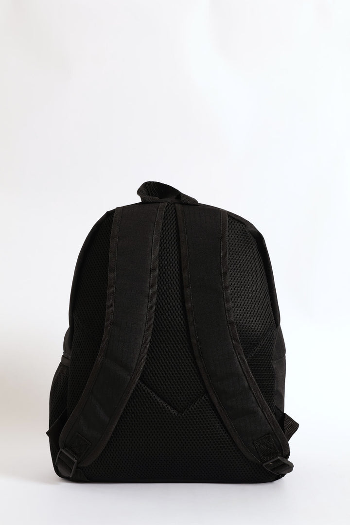 Boys Goat Backpack - Black