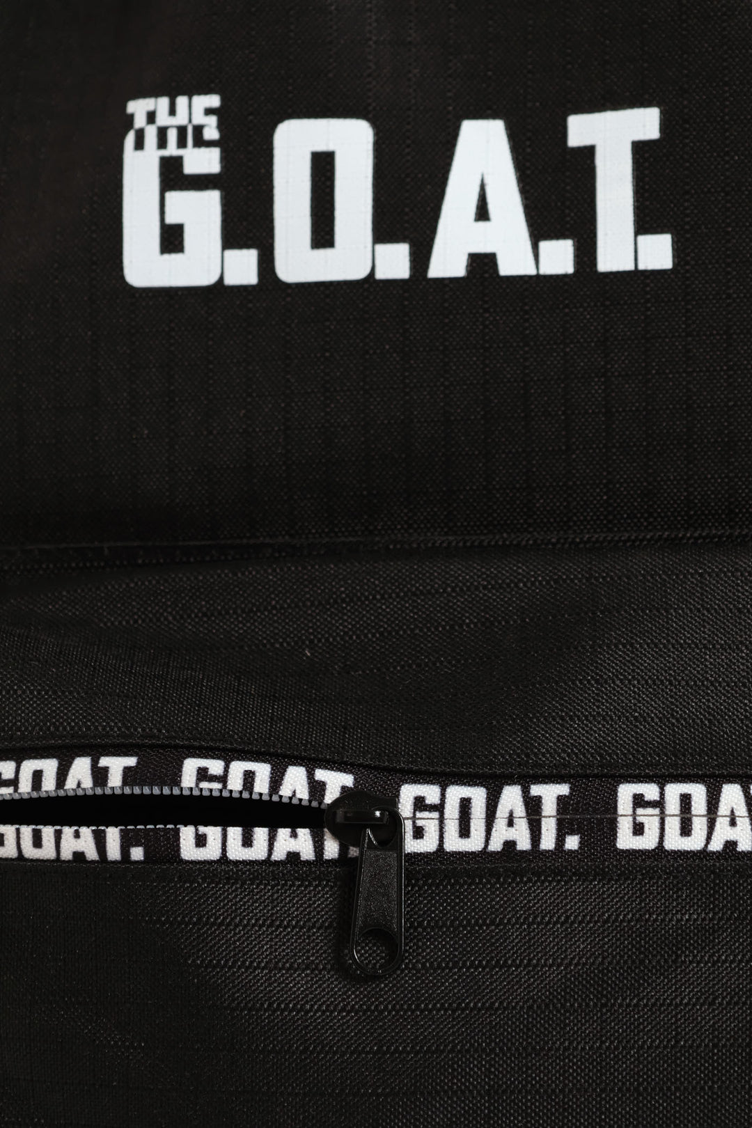 Boys Goat Backpack - Black