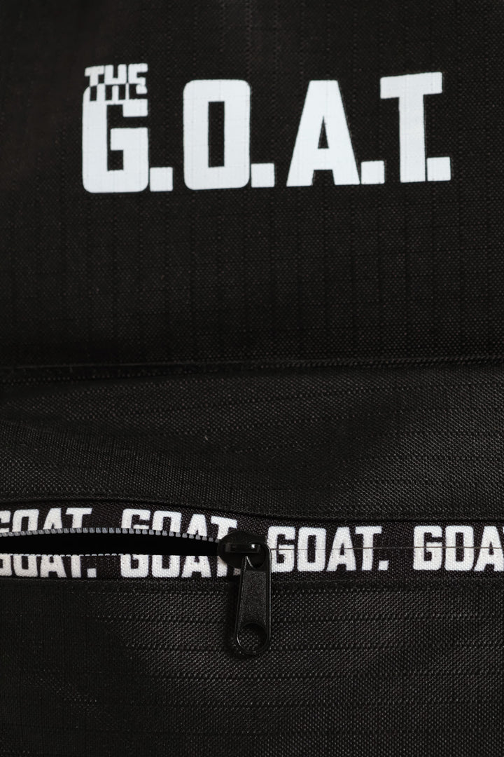 Boys Goat Backpack - Black