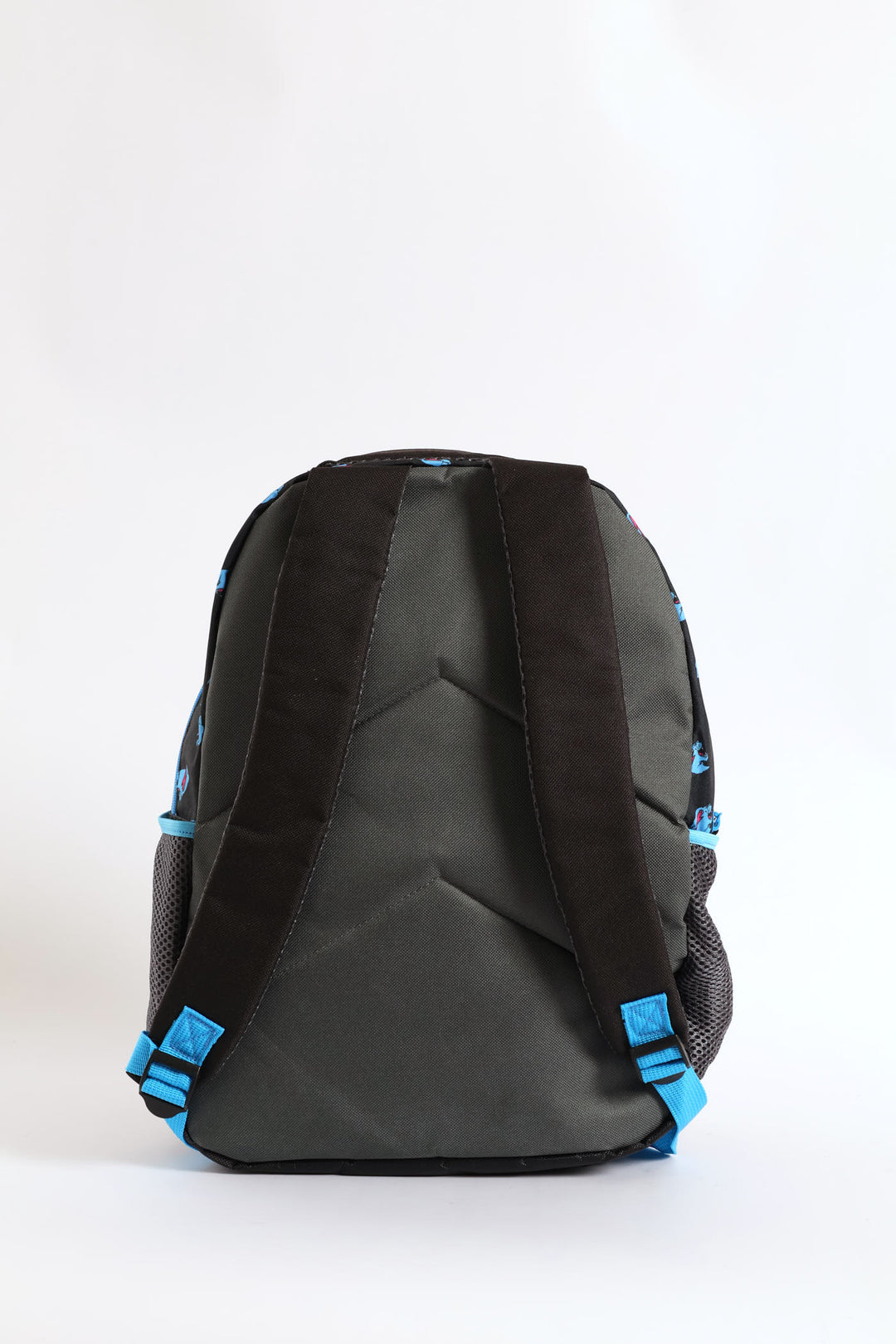 Pre-Boys Mr Beast Backpack - Black/Blue