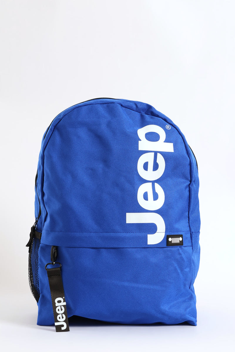 Commuter Backpack - Blue